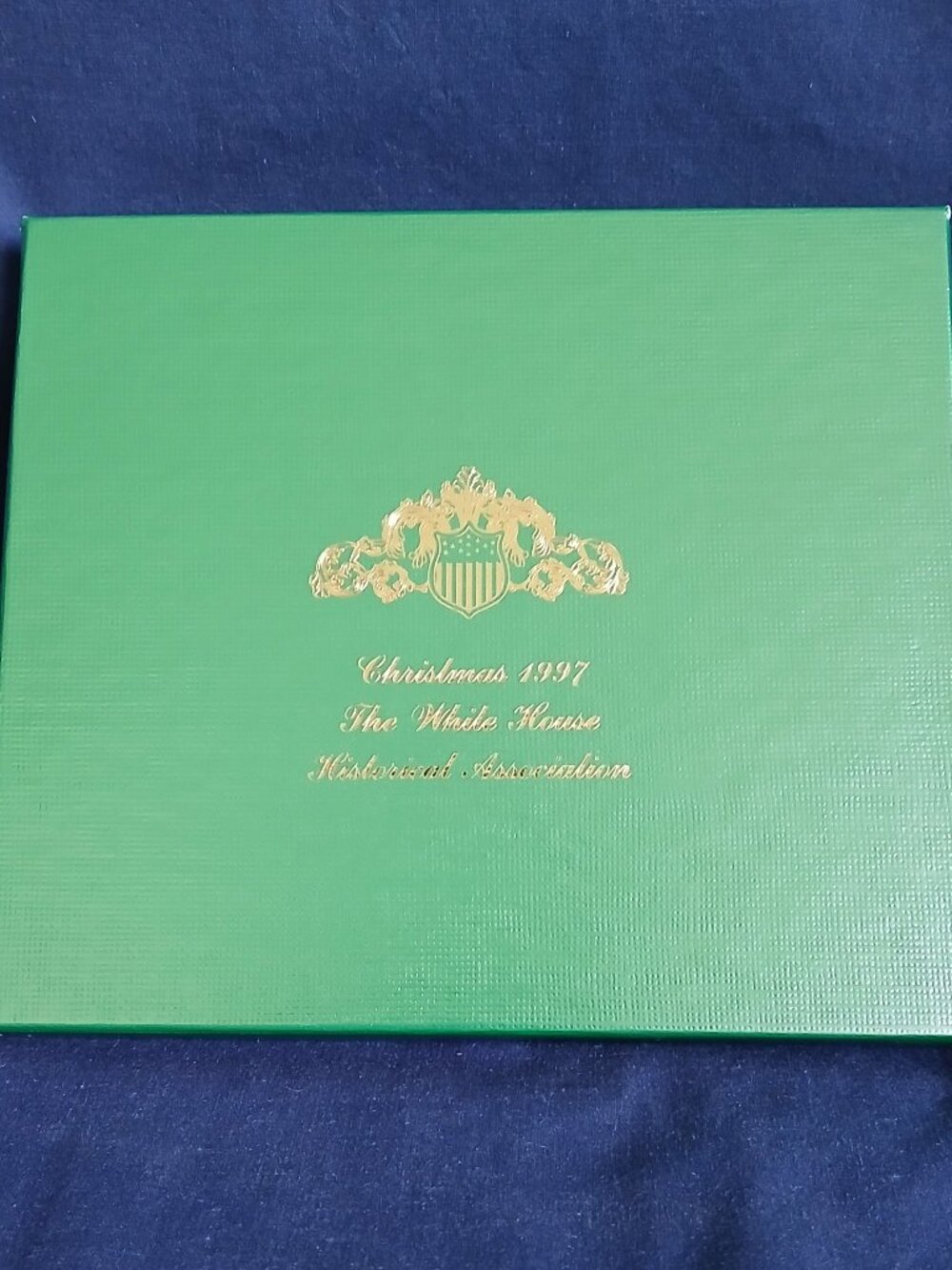 1997 White House Christmas Ornament